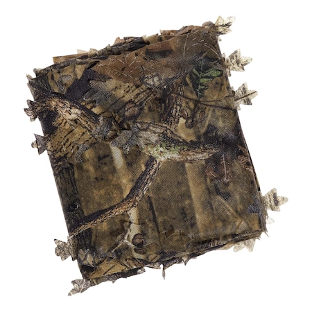 Vanish 3D Leafy Omnitex Blind Making Material, 12' x 56 in., Mossy Oak Break-Up Infinity 25330